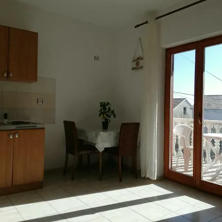 Apartment Maria Zadar Exterior foto