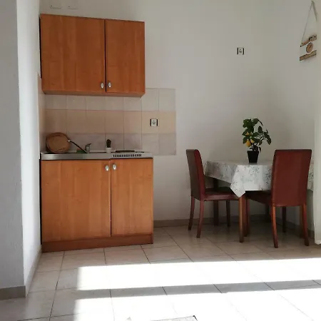Apartment Maria Zadar Exterior foto