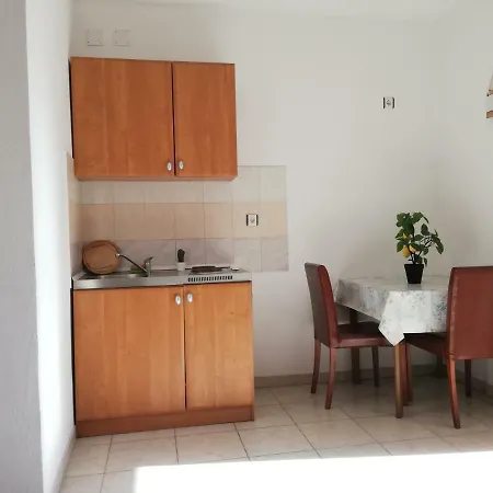 Apartment Maria Zadar Exterior foto